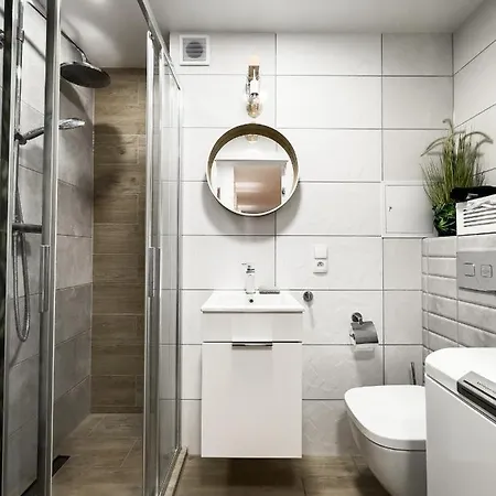 Apartment Ul Szopy 2 Zresetuj Sie W Gdansku