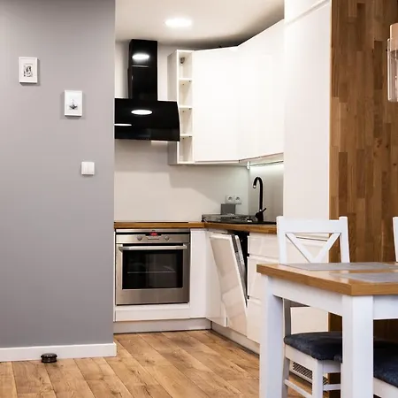 Apartment Ul Szopy 2 Zresetuj Sie W Gdansku *