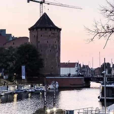 Apartment Ul Szopy 2 Zresetuj Sie W Gdansku *