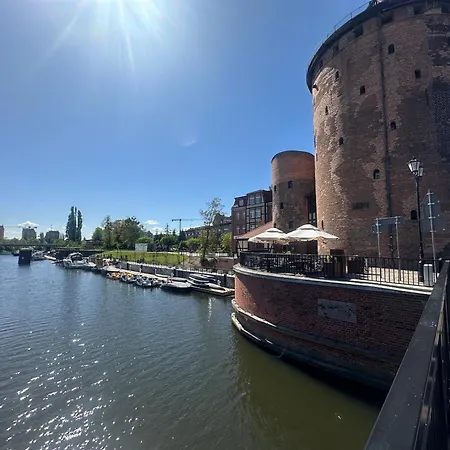 Ul Szopy 2 Zresetuj Sie W Gdansku Apartment Danzig